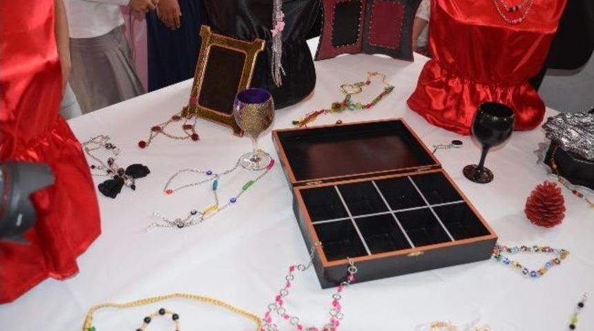 Viranşehir'de &Ccedil;atom 2013 Sergisi