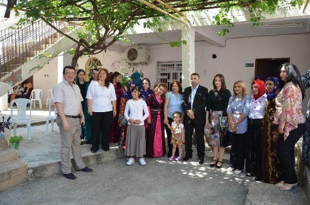 Viranşehir de &Ccedil;atom 2013 Sergisi 1