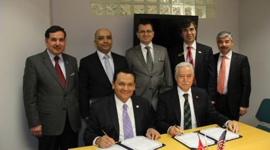 Houston&rsquo;dan Teşekk&uuml;r Mektubu