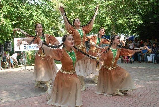 Silifke’de Batırık Yarışması