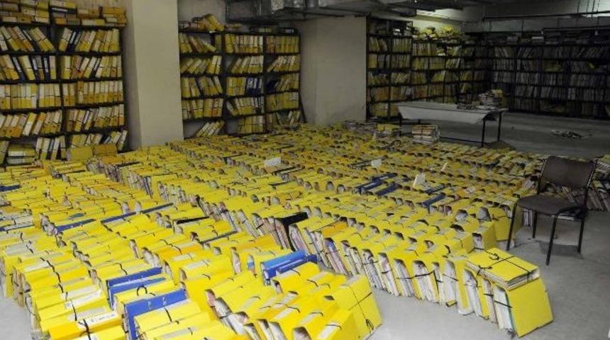 Yenimahalle&rsquo;de Dijital Arşiv D&ouml;nemi Başladı