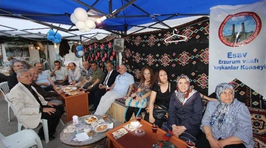 Ke&ccedil;i&ouml;ren&rsquo;de Erzurum R&uuml;zgarı Esiyor