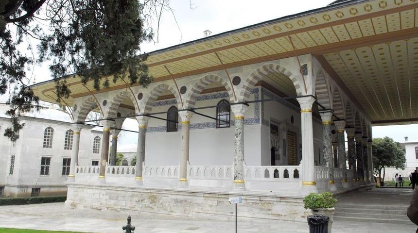 Osmanlı'nın 'Arz Odası' Yenilendi