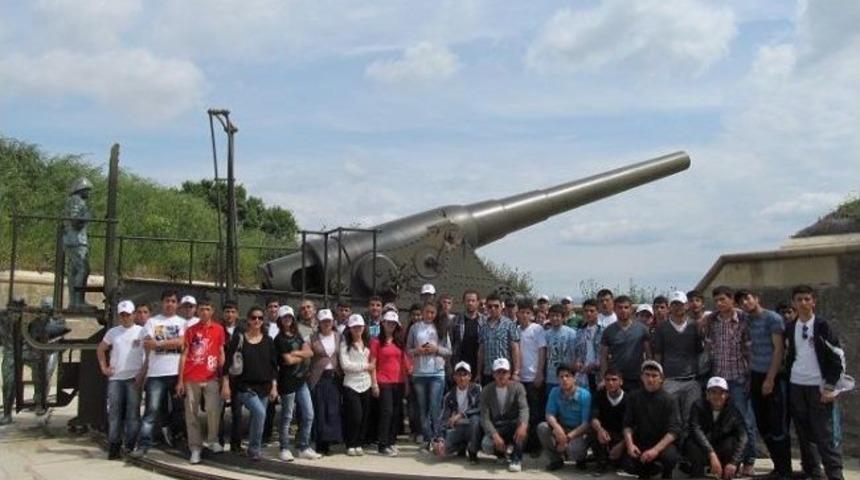 Doğanşehirli Gen&ccedil;ler &Ccedil;anakkale&rsquo;den D&ouml;nd&uuml;