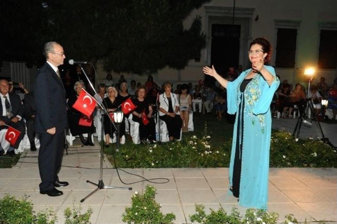 Tarihi Mekanda Anlamlı Konser