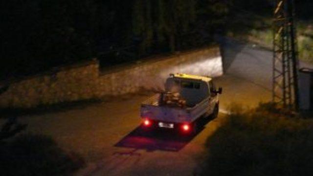 Bilecik Belediyesi Sinekle Mücadele Çalışması Başlattı