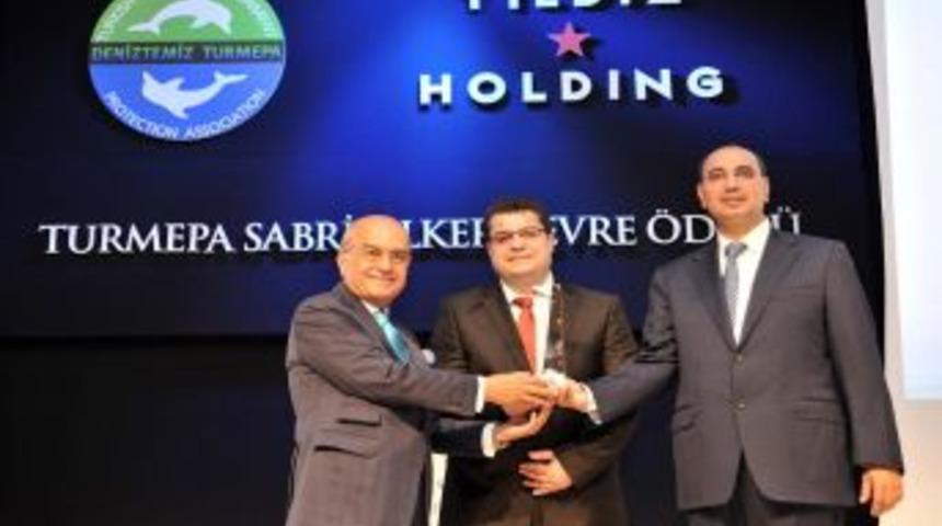 Sabri &Uuml;lker &Ccedil;evre &Ouml;d&uuml;l&uuml; &lsquo;Kaynayştır Projesi&rsquo;nin