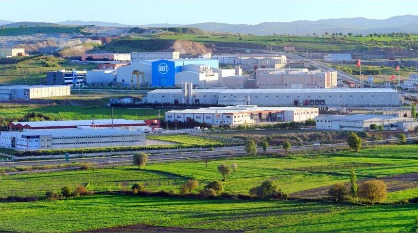Balıkesir Organize Sanayi B&ouml;lgesi Yabancı Yatırımcının Ilgi Odağı Oldu