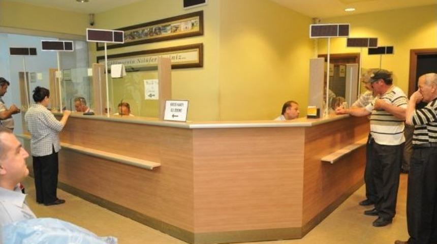 Emlak Vergisi Hafta Sonu Da &Ouml;denebilecek