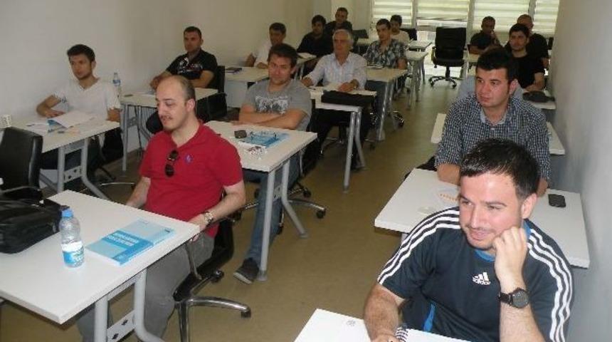 Doğalgaz İ&ccedil; Tesisat M&uuml;hendis Yetkilendirme Kursu