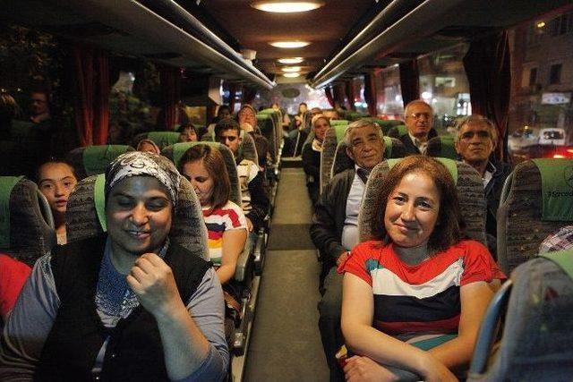 Bornova&rsquo;da &Ccedil;anakkale İ&ccedil;in Engel Yok 1