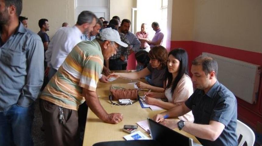 Eşme&rsquo;de &Ccedil;alışanlara İş Sağlığı Ve G&uuml;venliği Eğitimi