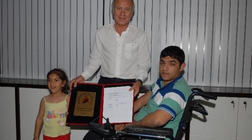 Zeytink&ouml;y Doğuyaka&rsquo;da Tapu Sevinci