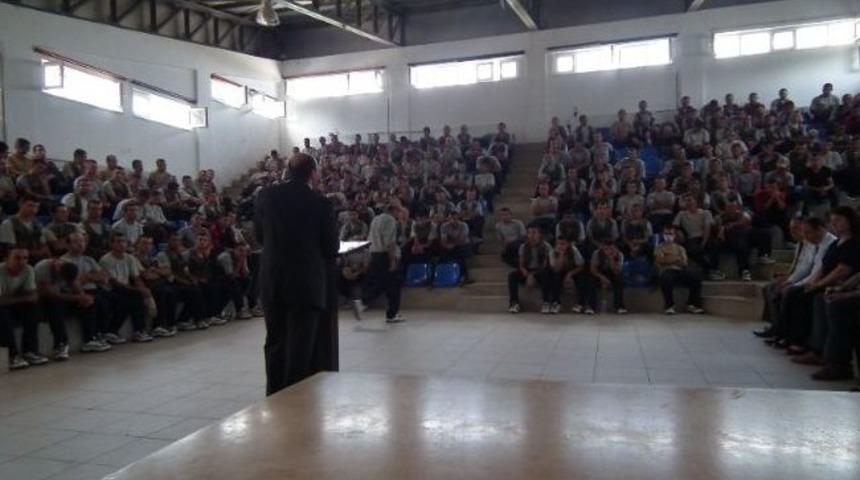 Askeri Personele Sosyal G&uuml;venlik Eğitimi