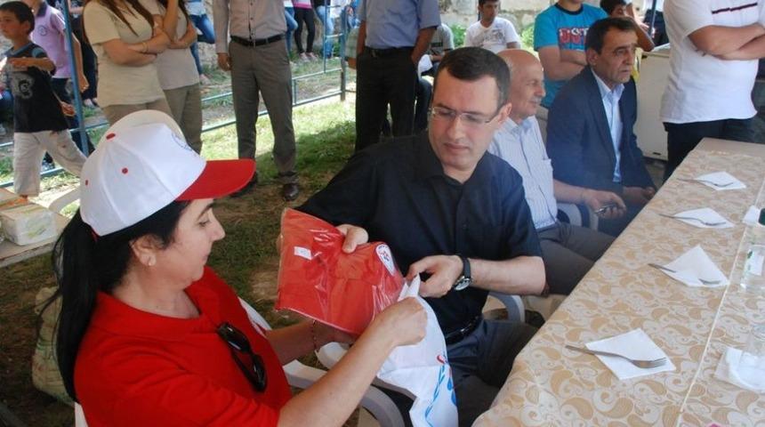 Yumurtalık&rsquo;ta &lsquo;herkes I&ccedil;in Spor&rsquo; Etkinliği Yapıldı