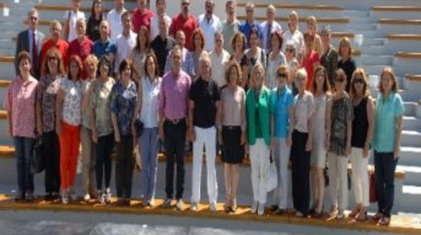 Başkan Evcilmen Chp&rsquo;li Kadınları Dinledi