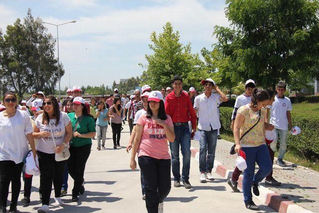 MK&Uuml;&rsquo;den Reyhanlılı &Ouml;ğrencilere Psikolojik Destek 2