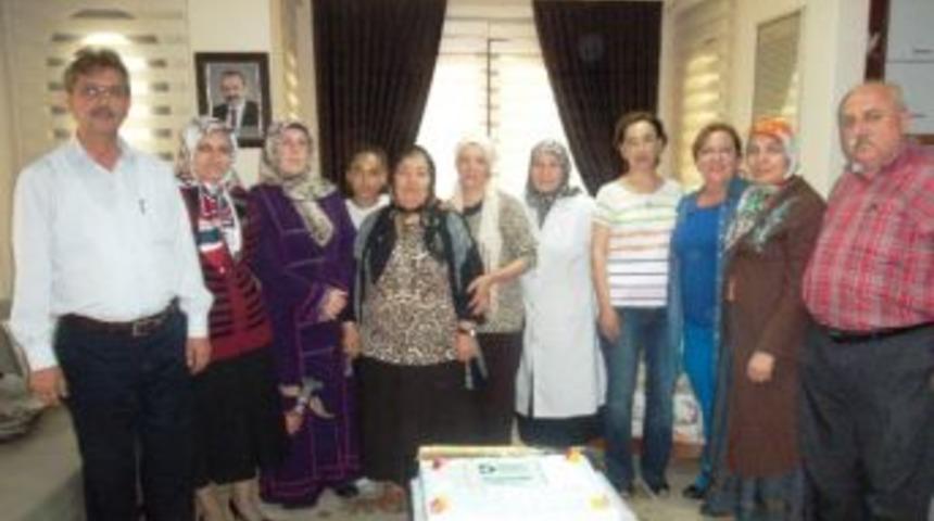 Kertiltekke'de İlk Doğum G&uuml;n&uuml;