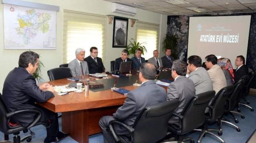 Kayseri Valisi Orhan D&uuml;zg&uuml;n: ''kayseri, Kapadokya'nın Kapısıdır''