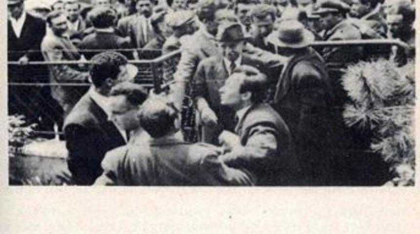 &ldquo;İsmet Paşa&rsquo;nın Kafası Yarılmadı, Bandajlama Olmadı&rdquo;