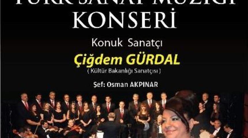 B&uuml;y&uuml;kşehir'den Tsm Konseri