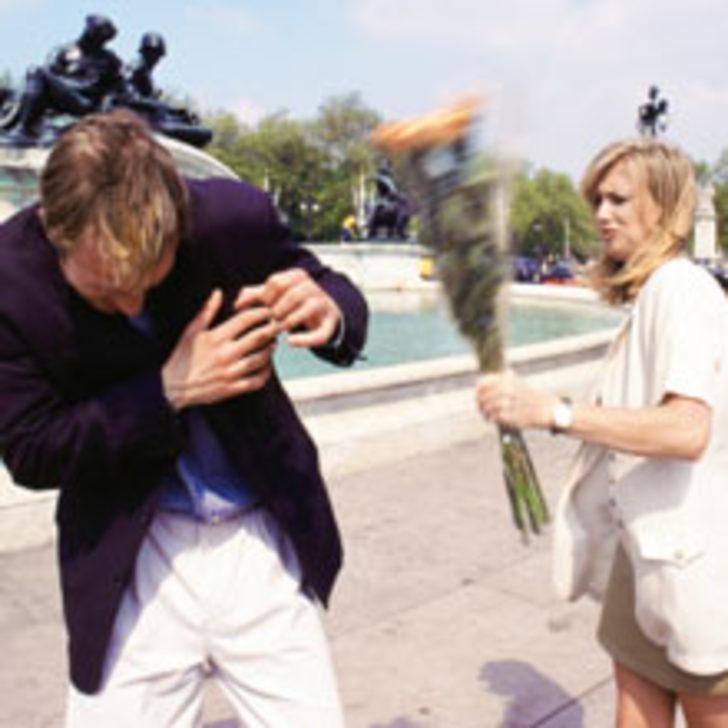 Erkeklerin Pembe Yalanları