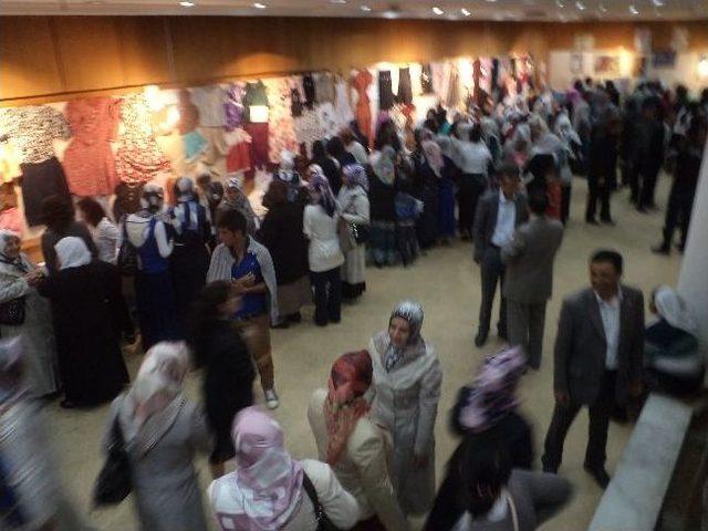 Varto Hem&rsquo;den Yılsonu Sergisi 2