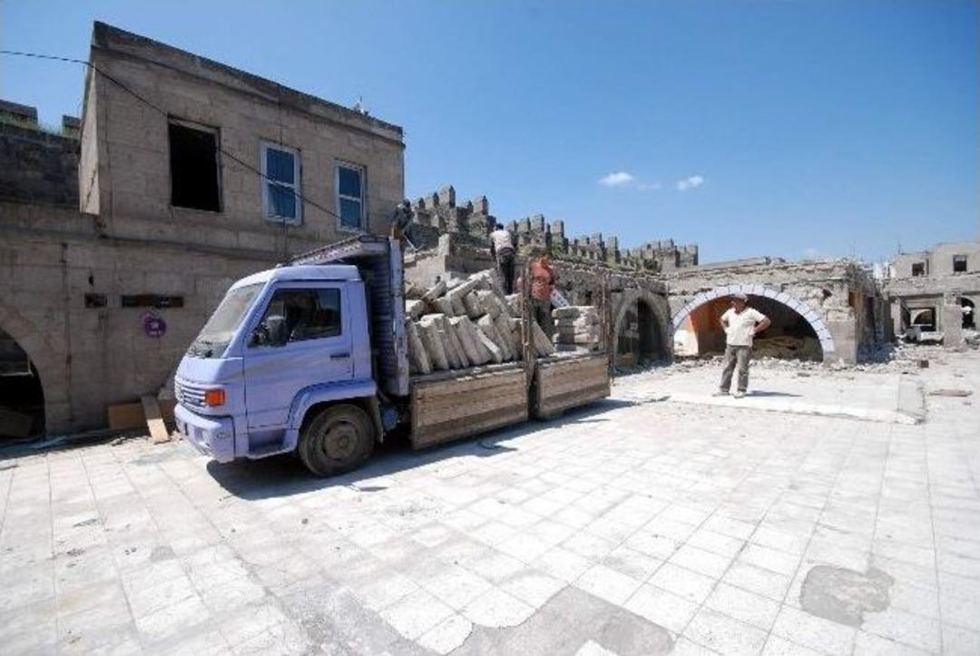 K&uuml;lt&uuml;r-sanatın Kalesi Olacak