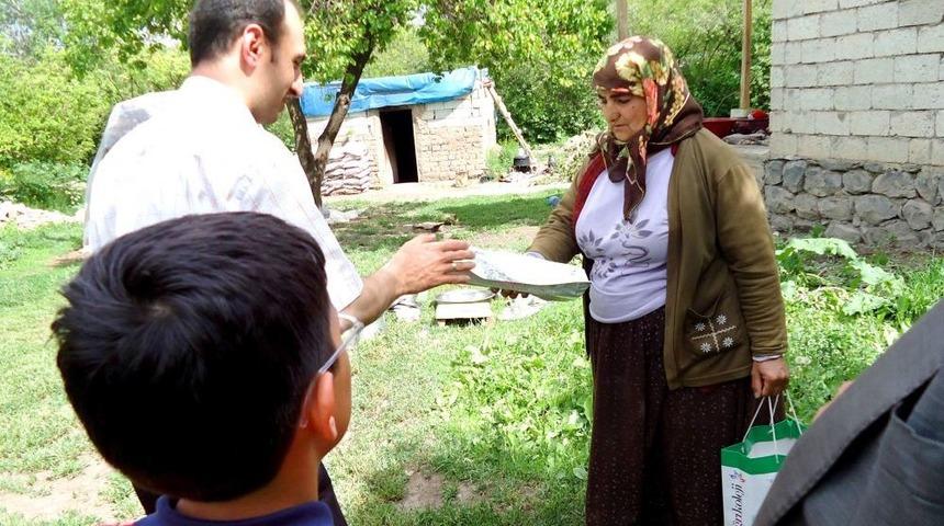 Giresun&rsquo;dan Kars&rsquo;a Kardeş Aile