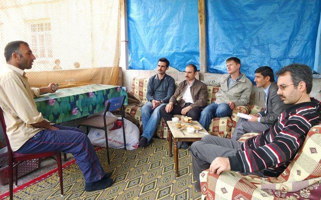 Giresun’dan Kars’a Kardeş Aile 1