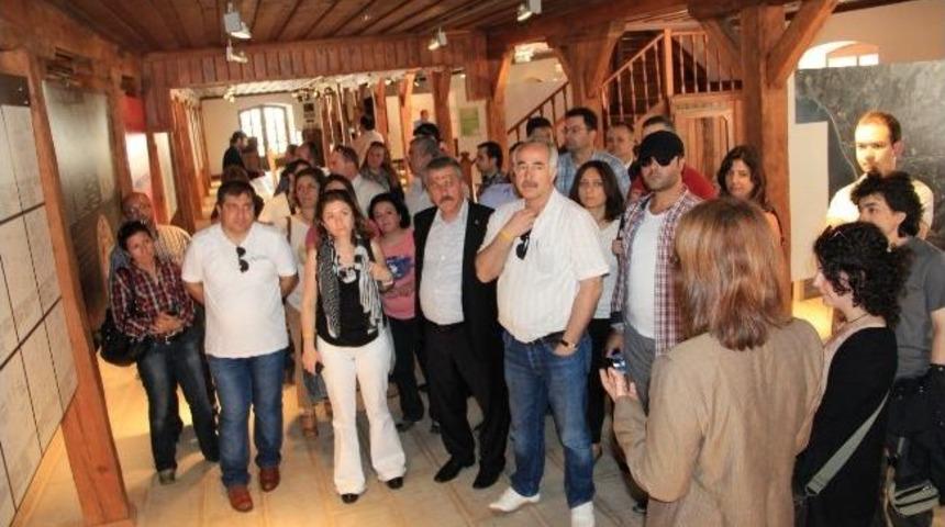 &Ccedil;ek&uuml;l Eğitimi Sel&ccedil;uk&rsquo;ta Yapıldı