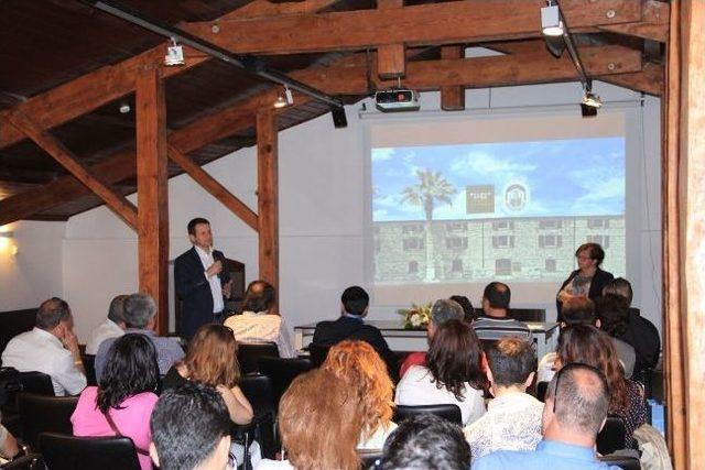 &Ccedil;ek&uuml;l Eğitimi Sel&ccedil;uk&rsquo;ta Yapıldı 1