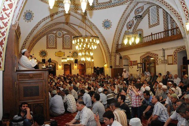 Habib-i Neccar Hazretleri Dualarla Anıldı 1