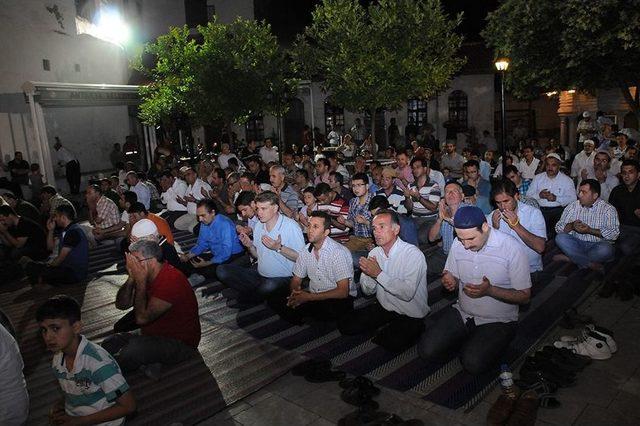 Habib-i Neccar Hazretleri Dualarla Anıldı 2