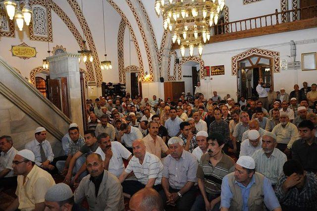 Habib-i Neccar Hazretleri Dualarla Anıldı 3