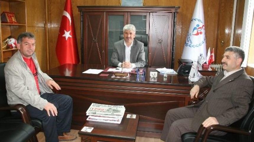 Yozgat Gen&ccedil;lik Spor 2 Bin 300 &Ouml;ğrenciye İlleri Tanıttı