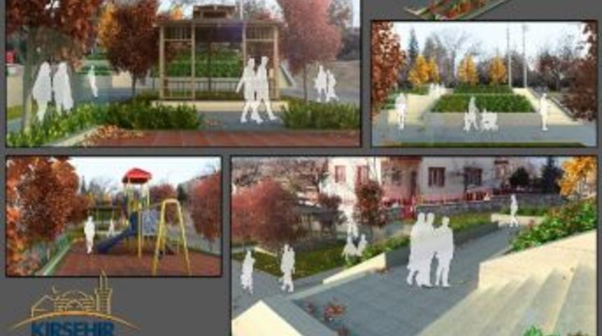 Yeşil Bant Projesi Temel Atma T&ouml;reni Ak Parti Genel Başkan Yardımcısı H&uuml;seyin &Ccedil;elik&rsquo;in Katılımı İle Yapılacak