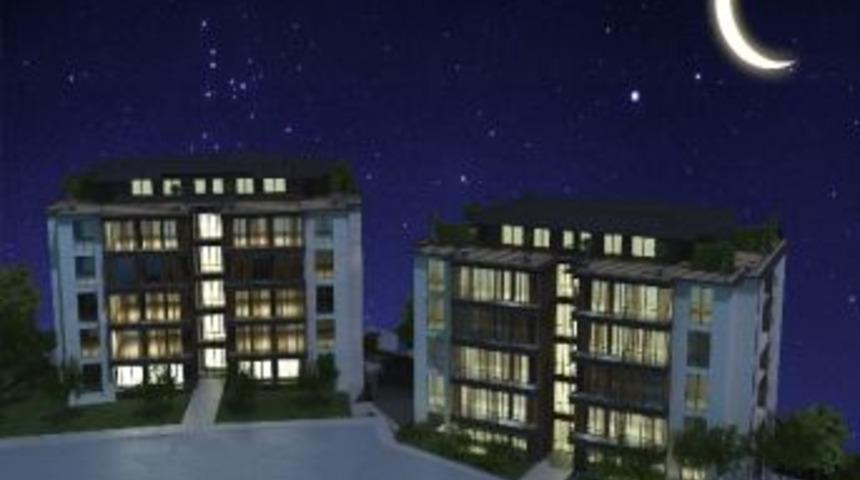Ay Işığı Evleri Satışa Sunuluyor