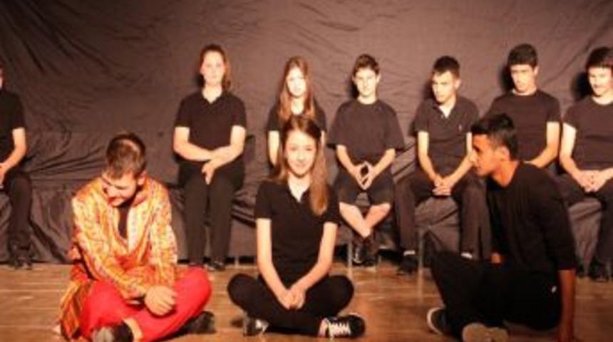 D&uuml;zce Belediyesi Liselerarası Tiyatro Festivali Başlıyor