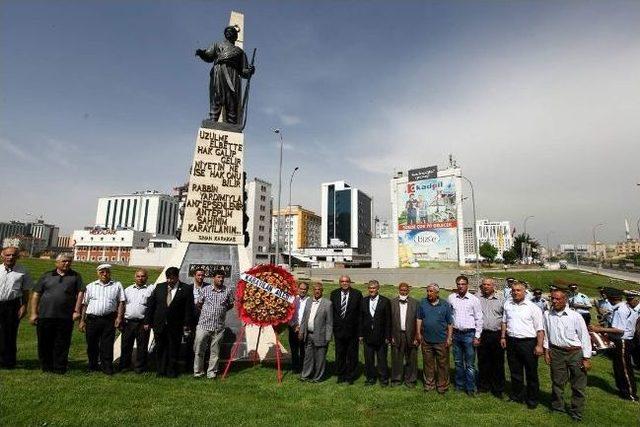 Gaziantep Karayılan’ı Unutmadı