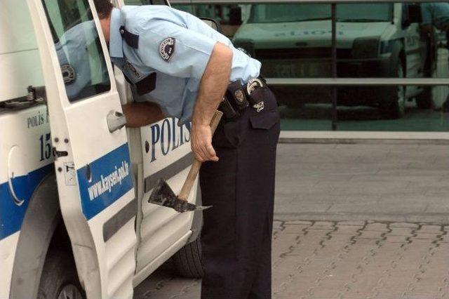 Nacak İle Arkadaşının Kulağını Kesti 1