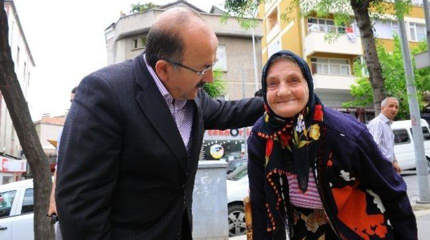 Başkan G&uuml;mr&uuml;k&ccedil;&uuml;oğlu: &ldquo;trabzonspor Başkan Adaylarına Eşit Mesafedeyim&rdquo;