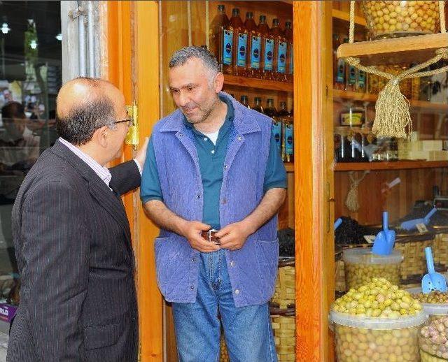 Başkan G&uuml;mr&uuml;k&ccedil;&uuml;oğlu: &ldquo;trabzonspor Başkan Adaylarına Eşit Mesafedeyim&rdquo; 1