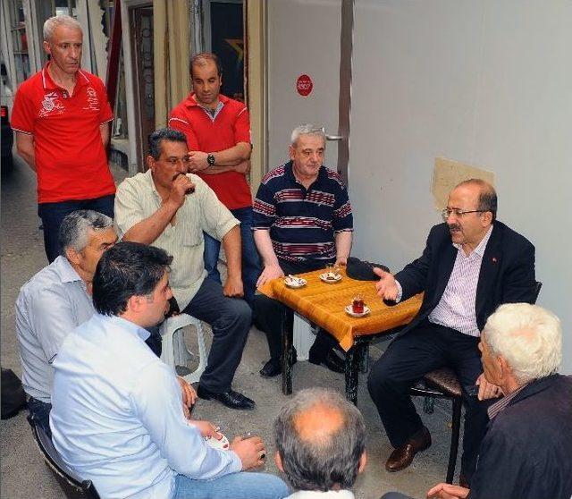 Başkan G&uuml;mr&uuml;k&ccedil;&uuml;oğlu: &ldquo;trabzonspor Başkan Adaylarına Eşit Mesafedeyim&rdquo; 2