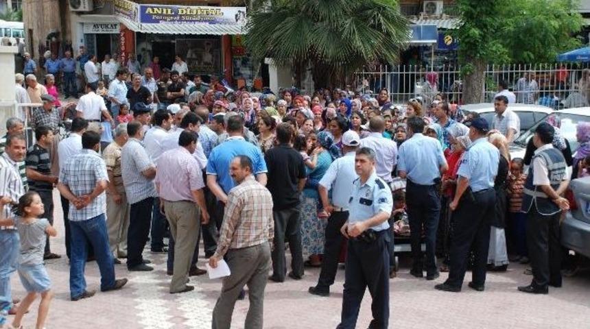 Velilerin Okul İsyanı