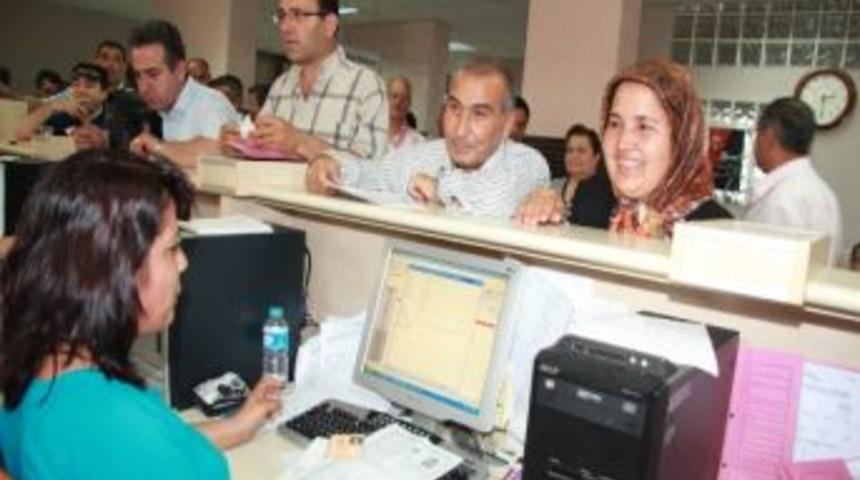 Toroslar&rsquo;da Hafta Sonu Vezneler A&ccedil;ık