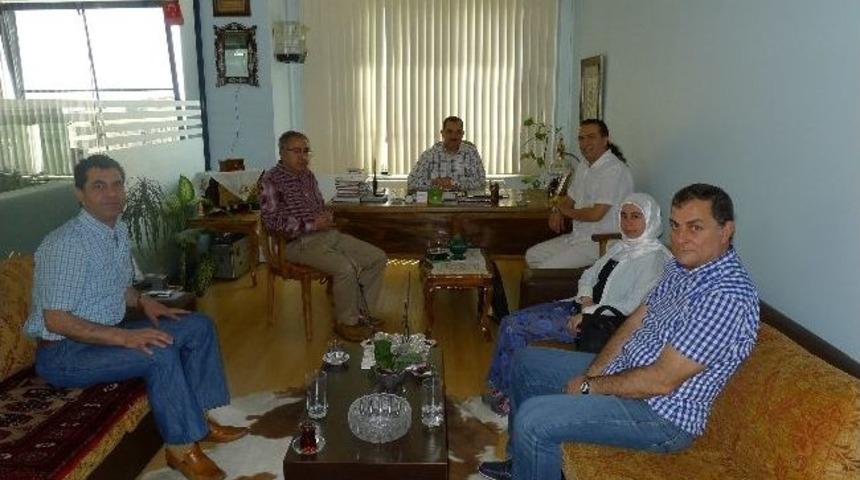 Barış S&uuml;recine Katkı İ&ccedil;in Platform Kurdular