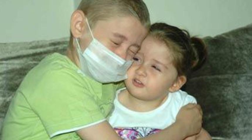 Ağabeyinin kurtarıcı 'Meleği'