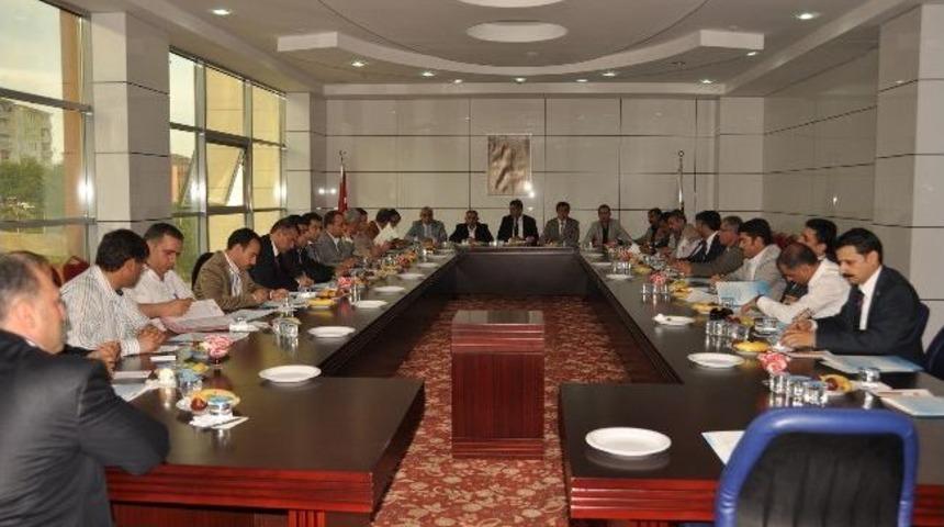 Etso Yeni D&ouml;nem İlk Meclis Toplantısını Yaptı