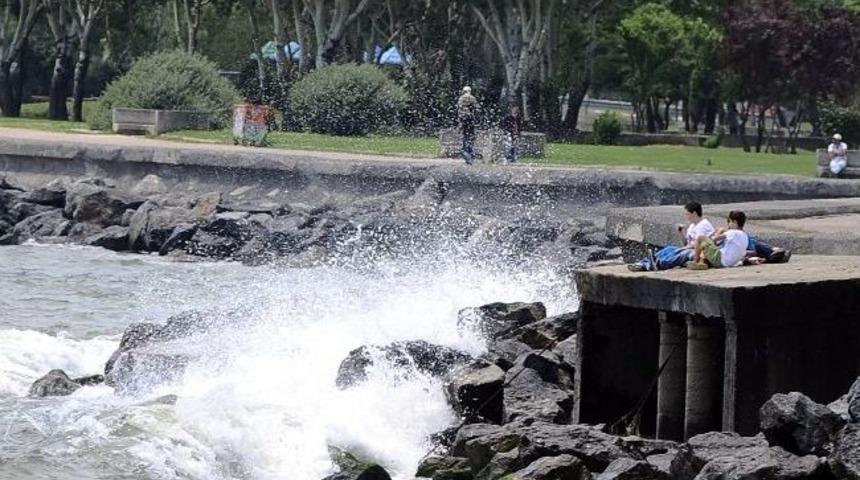 &Ccedil;ocukların Tehlikeli Lodos Oyunu